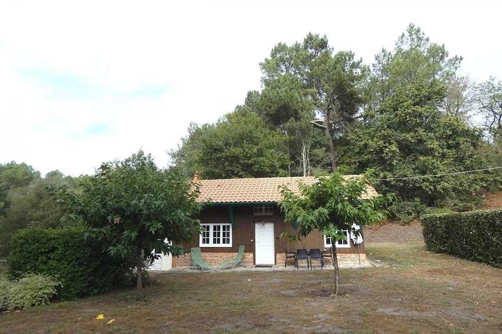 Maison de vacances pour 2 personnes, avec jardin - 1