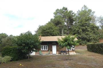 Gîte pour 2 personnes, avec jardin à Lesperon