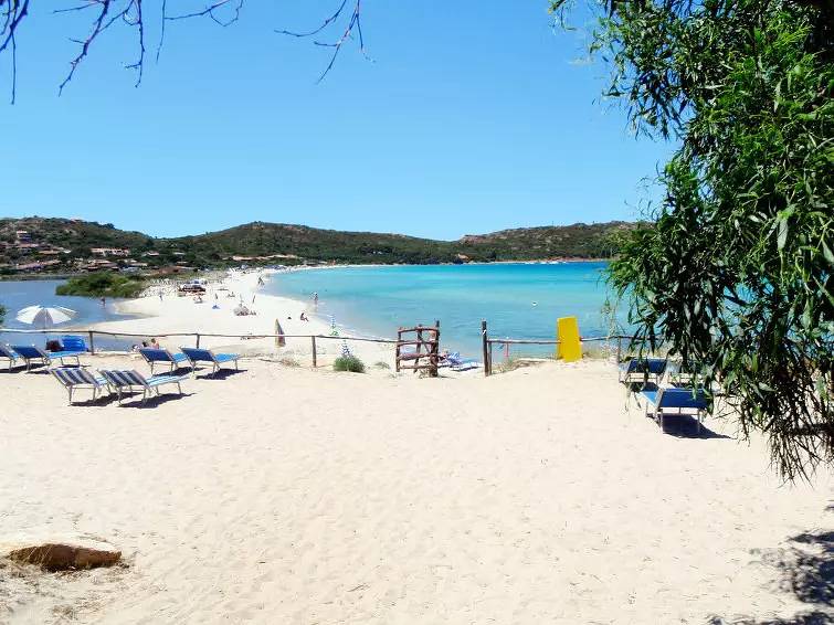 Haus 2 Personen in Porto San Paolo, Loiri Porto San Paolo