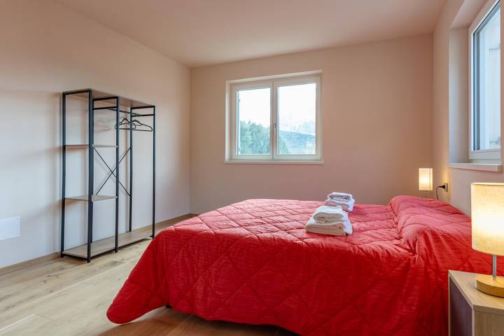 Ganze Wohnung, Dimora Luce, Tenna Ospitar in Tenna, Caldonazzosee