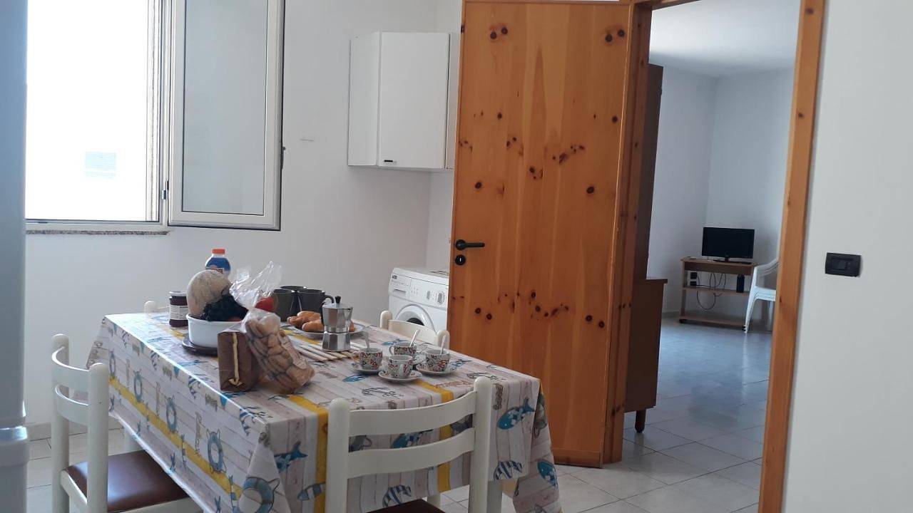Casa per sei a San Foca Ll07 con due balconi in Lido Solemar, Melendugno