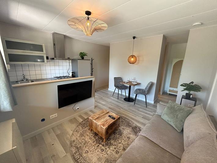 Studio für 2 Personen, mit Garten in Vrouwenpolder - 3