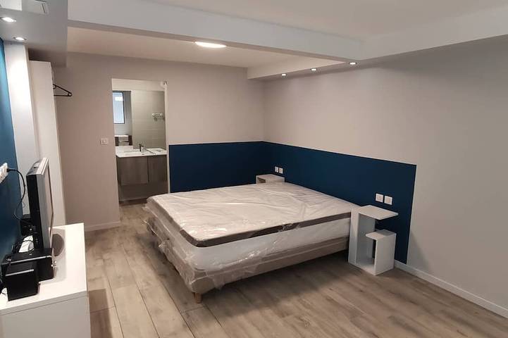 Location de vacances pour 5 personnes à Saint-Priest-en-Jarez - 2