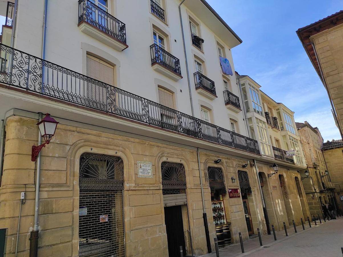 Apartamento entero, Two-Bedroom Apartment in Haro, La Rioja
