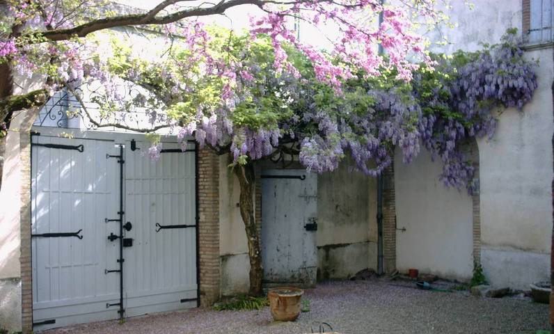 Gîte pour 15 personnes, avec terrasse ainsi que jardin et piscine, animaux acceptés dans le Tarn-et-Garonne - 3