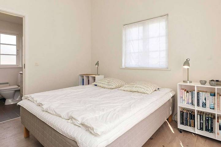 Ferienhaus für 8 Personen, mit Whirlpool und Terrasse sowie Sauna in Nysted - 4