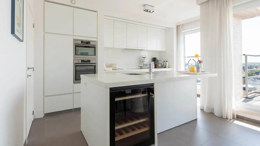 Ferienwohnung für 9 Personen, mit Terrasse in Belgien - 4