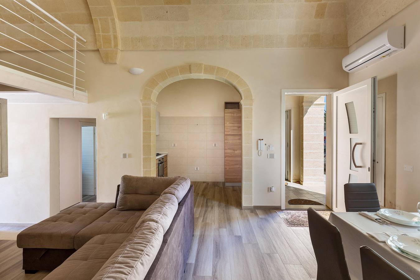 Appartement entier, Dimore Bonafede 1 by Barbarhouse in Maruggio, Golfe de Tarente