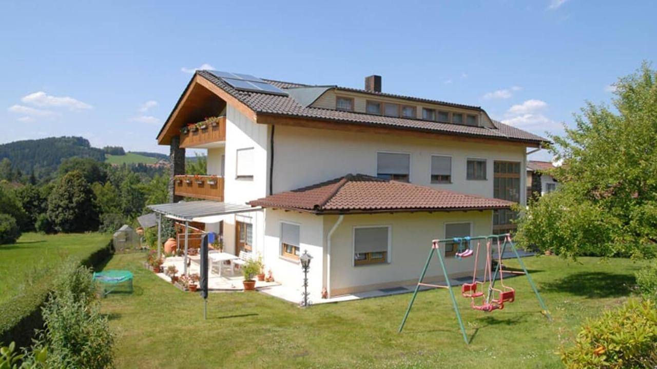 Apartment in Bad Kötzting, Ostbayern