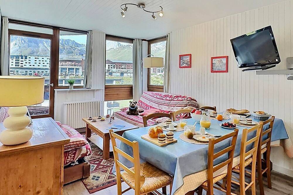 Appartamento vacanze a Tignes a partire da 118€ a notte