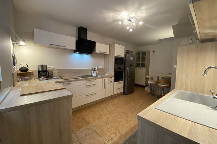 Location de vacances pour 4 personnes à Saint-André-de-Sangonis - 4