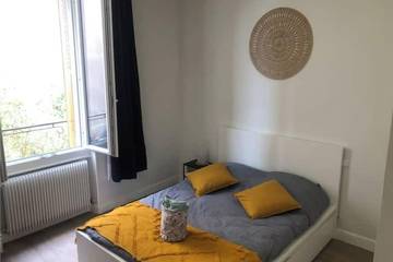Appartement De Vacances pour 6 Personnes dans Clermont-Ferrand, Région de Clermont-Ferrand, Photo 1