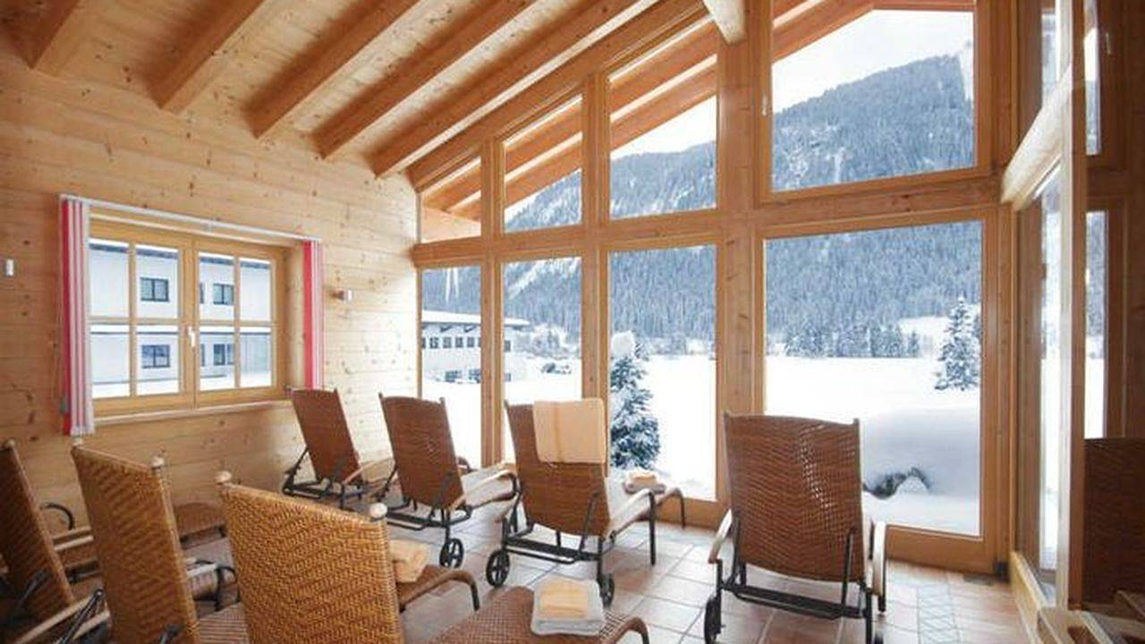 Ganze Ferienwohnung, Ferienwohnung für 2 Personen (38 m²) in Haldensee in Grän, Allgäuer Alpen (Österreich)
