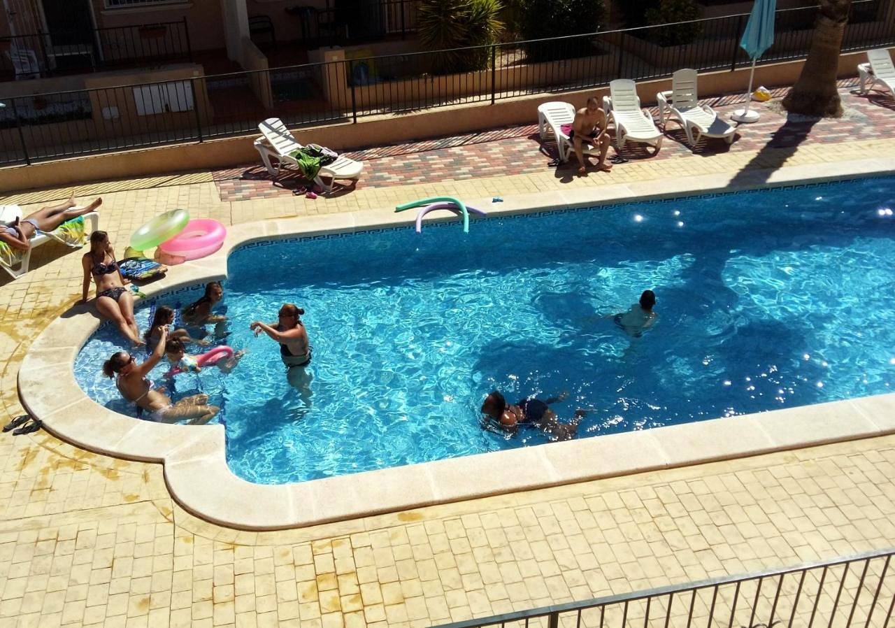 Apartamento entero, Casa Montemar Algorfa Spain in Montemar suburb, Algorfa