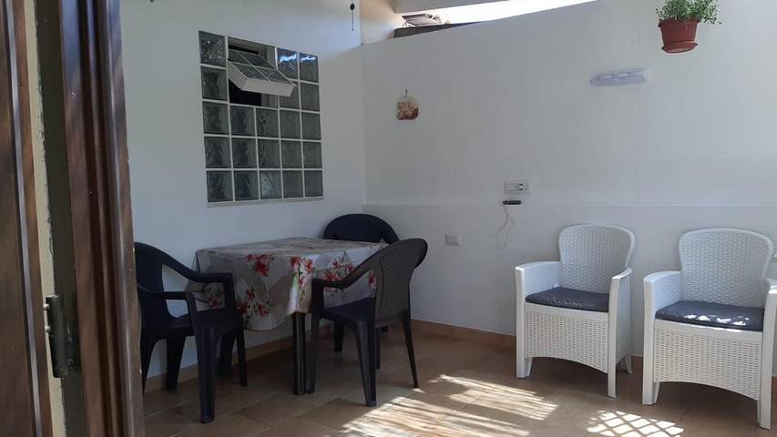 Location de vacances pour 4 personnes, avec jardin et balcon dans Marina di Camerota - 3