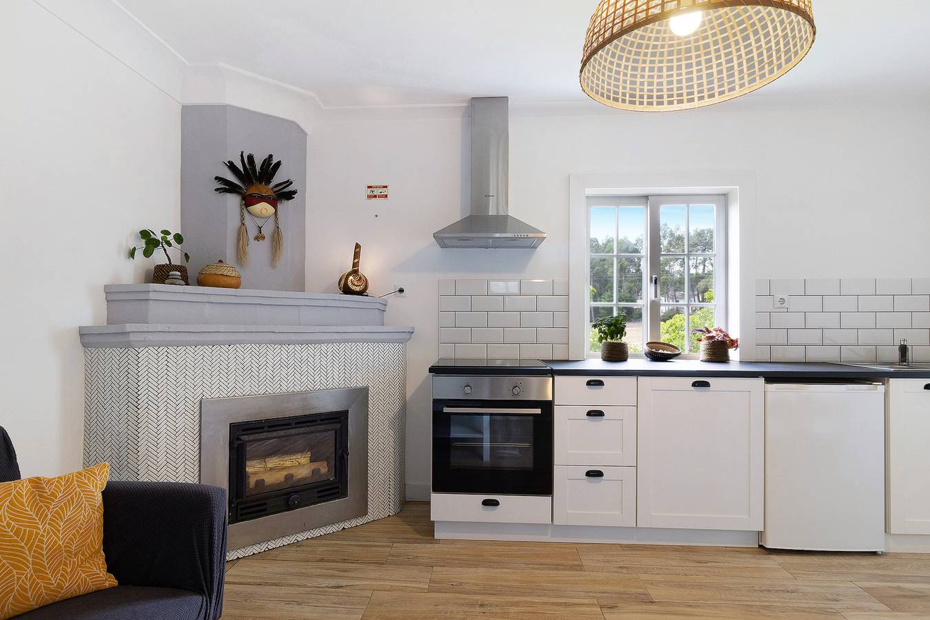 Casa Kiko, Art and Biological Gardening Project in Anha, Viana do Castelo District