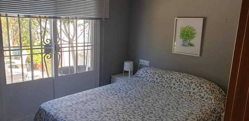 Casa rural para 4 personas, con Balcón y Terraza además de Jardín y Vistas en Chipiona - 4
