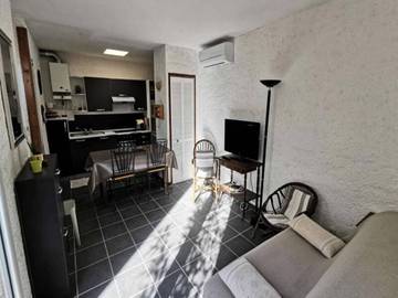 Holiday Rental for 6 People in Port Leucate, Leucate, Photo 3