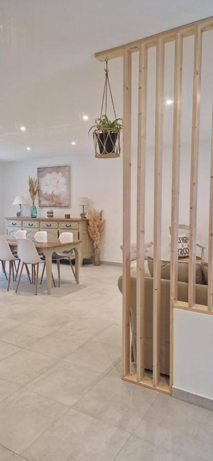 Location de vacances pour 6 personnes, avec jardin à Mesnil-Saint-Père - 4