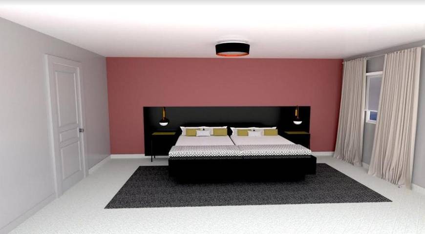 Chambre d’hôte pour 2 personnes, avec jardin à Arona - 3