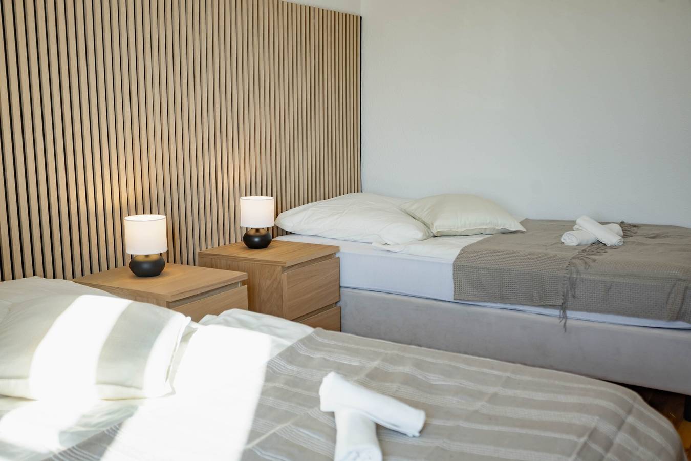 Entire apartment, Central Station Apartment – Modern Accommodation in the Heart of Dessau in Dessau, Dessau-Wörlitz Gartenreich