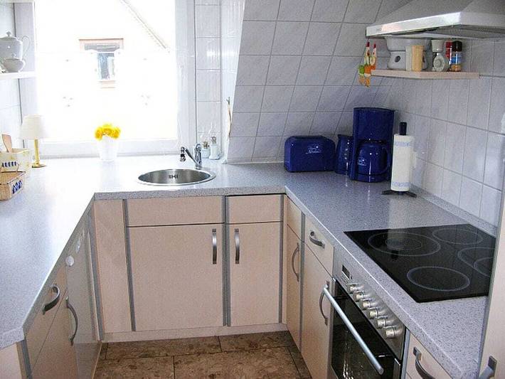 Ferienhaus für 5 Personen, mit Balkon und Terrasse in Leck - 2