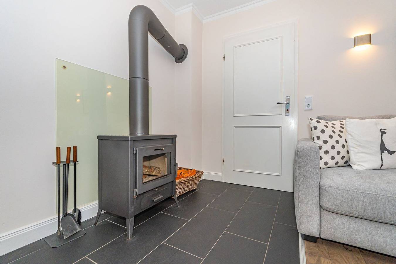 Ganze Wohnung, Ferienwohnung für bis zu 3 Personen mit Terrasse in Wenningstedt in Wenningstedt, Sylt