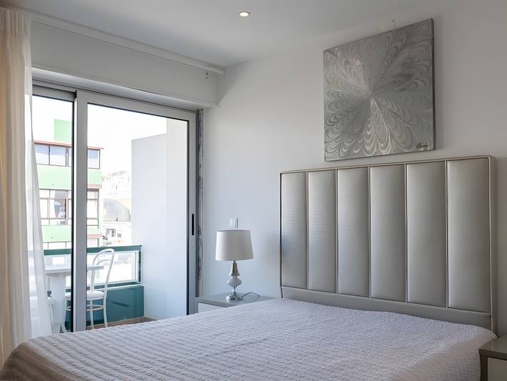 Casa de férias para 2 pessoas, com varanda na Nazaré