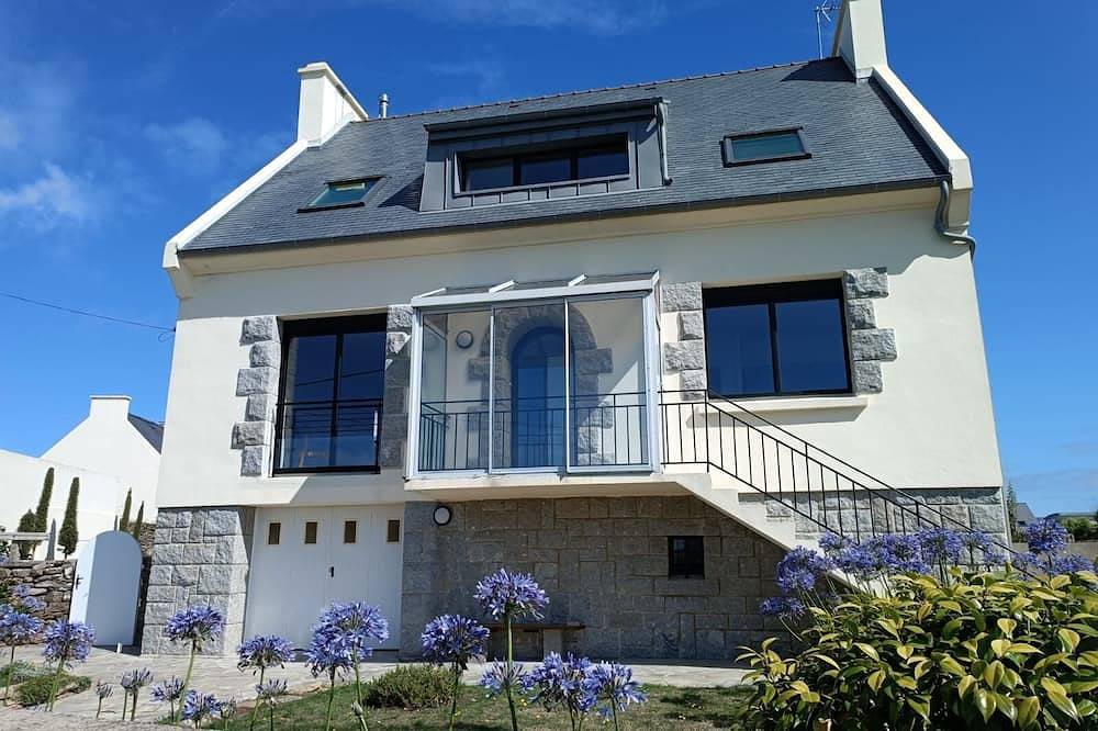 Maison de Vacances au Bout du Monde in Le Conquet, Brest region