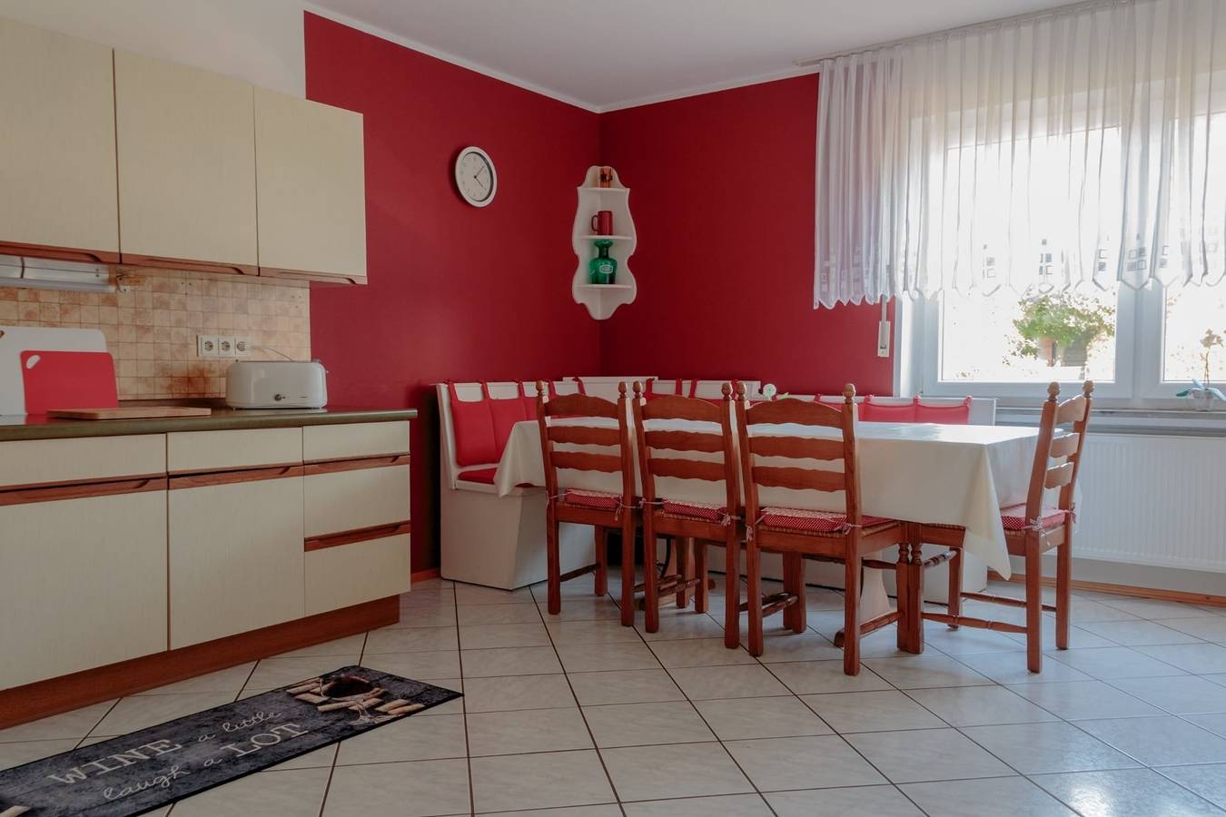 Ganze Ferienwohnung, Ferienwohnung Riesling in Irsch, Landkreis Trier-Saarburg