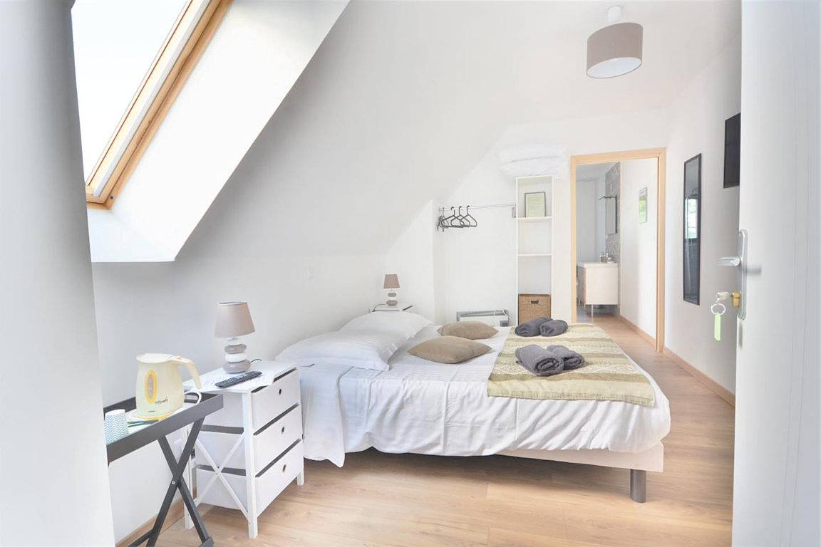 L'Echo des 2 Baies, chambres d'hôtes en Baie de Somme - L'Echo des 2 Baies in Saint-Quentin-en-Tourmont, Région d'Abbeville