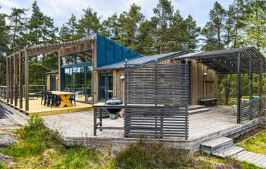 Hus för 8 Personer i Vikbolandet, Östergötland, Bild 4