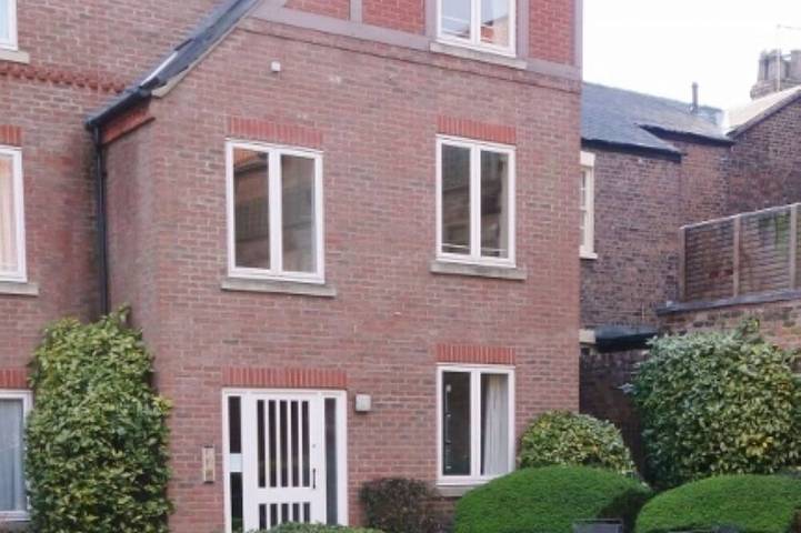 Vakantieappartement voor 4 personen, met tuin - 1