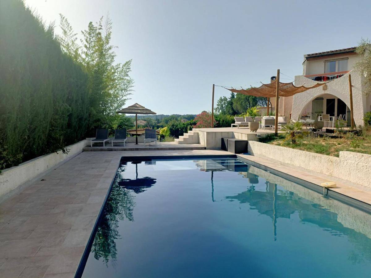 Appartement entier, Calme, Verdure et Confort! in Valréas, Enclave de Valreas