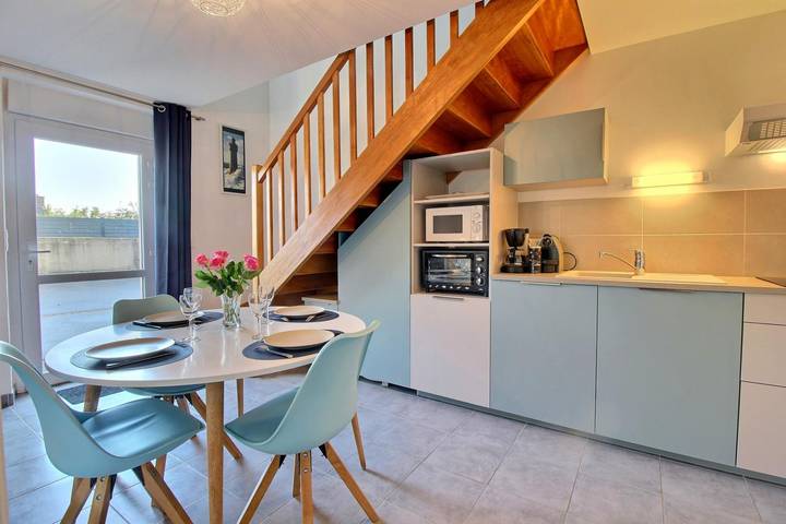 Gîte pour 3 personnes à Auray - 2