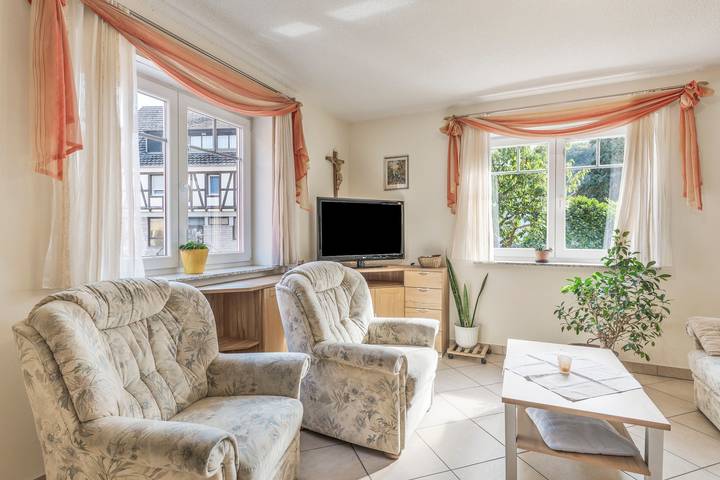 Ferienwohnung für 4 Personen, mit Garten in Hohenlohe - 3
