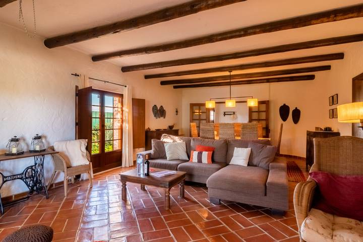 Casa de vacaciones para 10 personas, con terraza y jardín, Familias con niños en Lisboa y alrededores - 4