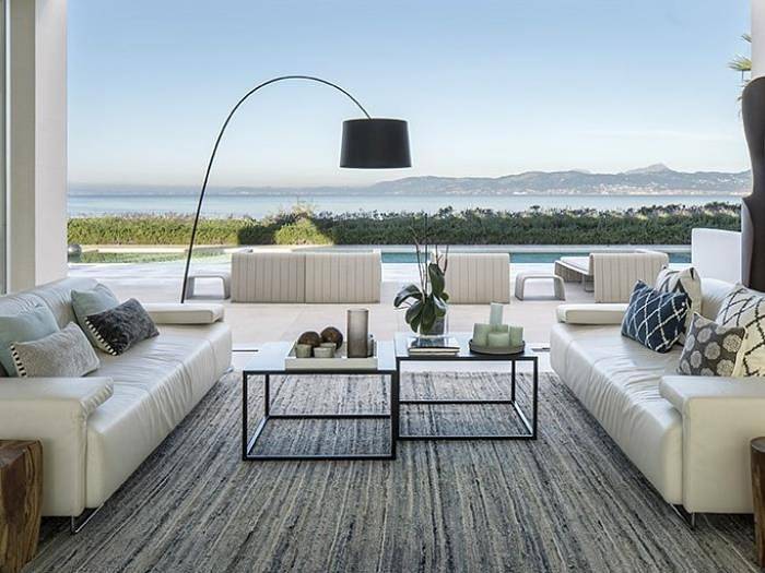Ferienhaus für 8 Personen, mit Terrasse und Garten in Son Veri Nou - 4