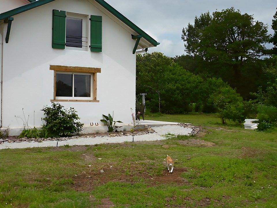 Gîte Terre Nabe Abaddia in Saint-Geours-de-Maremne, Région de Dax