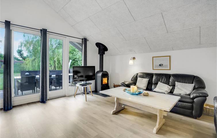 Ferienhaus für 4 Personen, mit Terrasse, mit Haustier in Bork Havn - 3