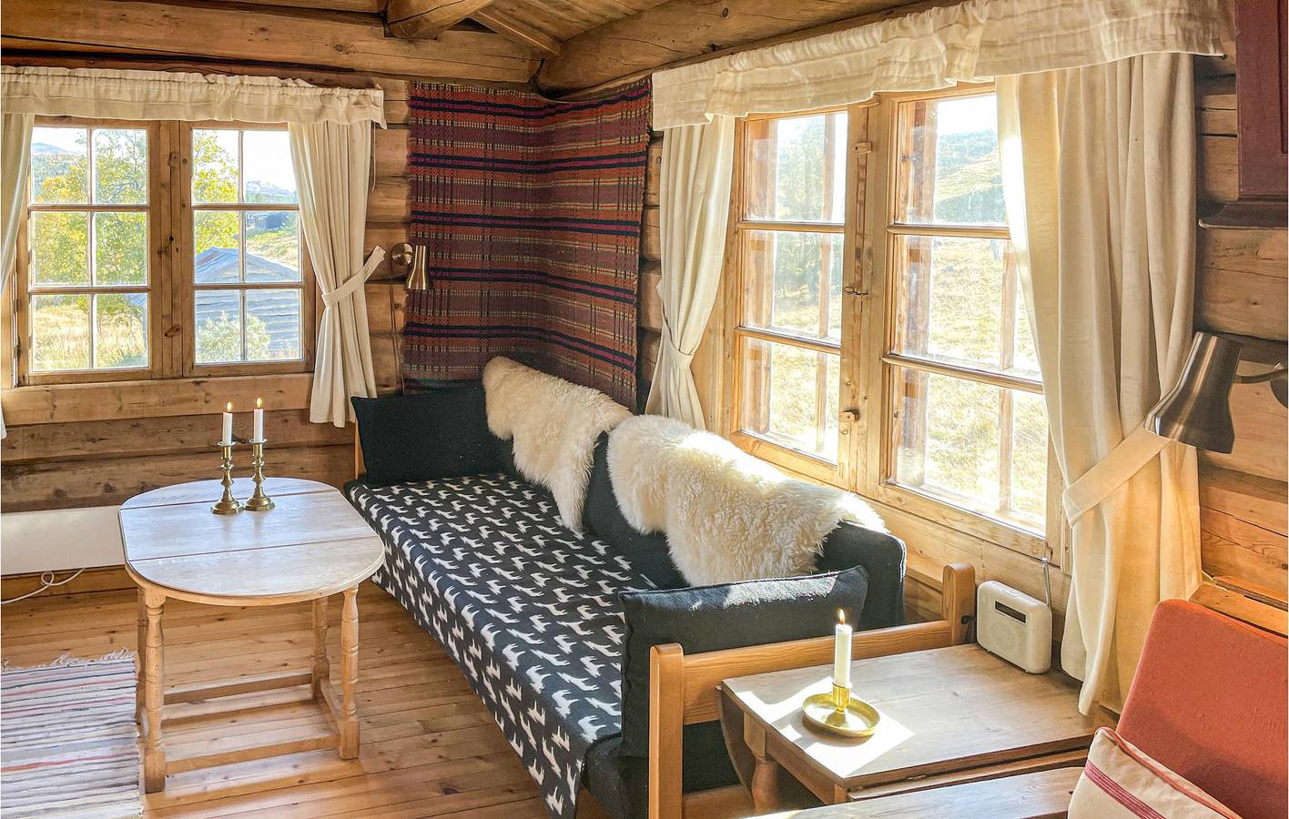 Ferienhaus für 8 Personen mit Garten in Furusjøen, Nord-Fron