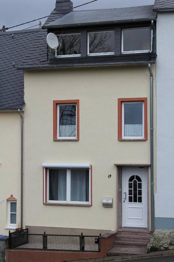 Ferienwohnung für 4 Personen, mit Terrasse in Lieser - 2