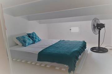 Chalet voor 6 Personen in Sant Lluís, Menorca, Afbeelding 3