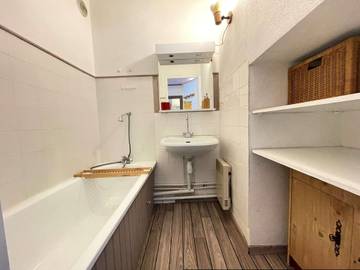 Appartement De Vacances pour 4 Personnes dans SuperDévoluy, Le Dévoluy, Photo 3