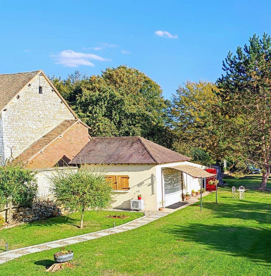 Le Petit Accent in Saint-Pierre-de-Bailleul, Région de Les Andelys