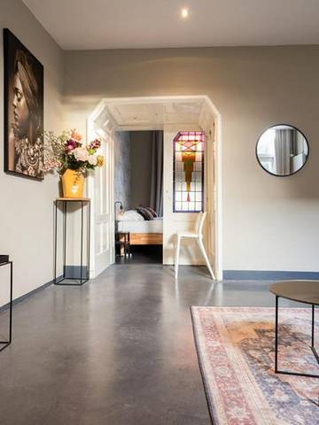 Ferienwohnung für 4 Personen, mit Garten in Tilburg