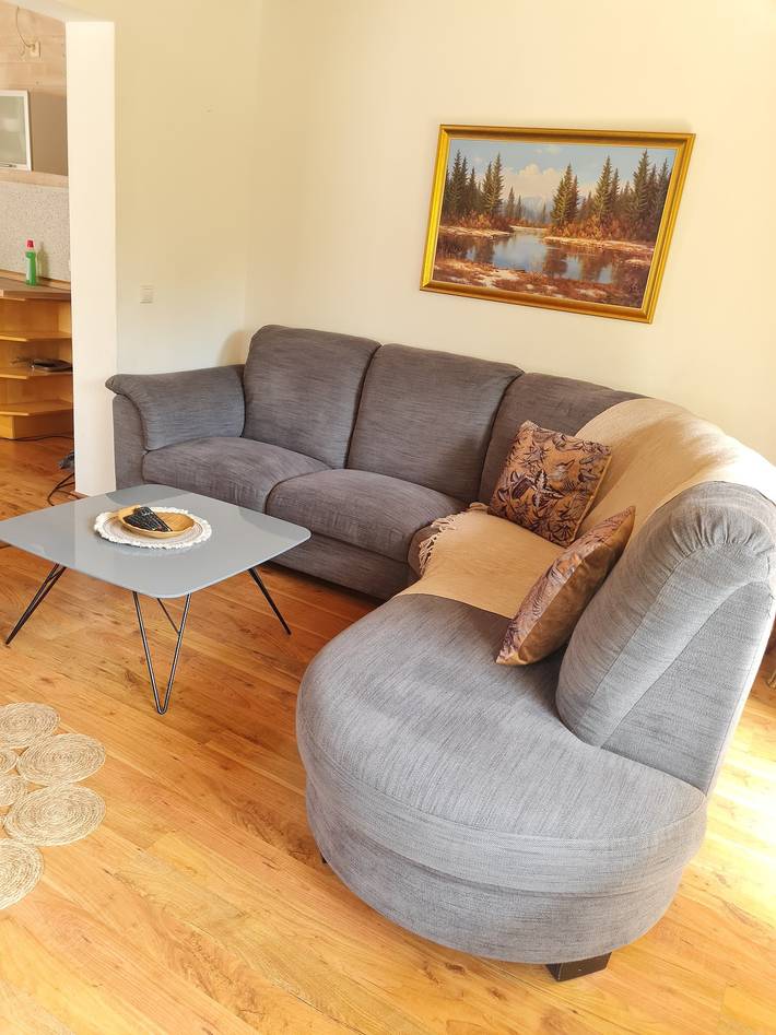Ferienhaus für 5 Personen, mit Garten in Schwaebisches Donautal