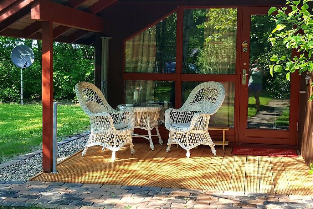 Urlaub im Lille Hus in Gartow am See im herrlichen Wendland in Gartow, Landkreis Lüchow-Dannenberg