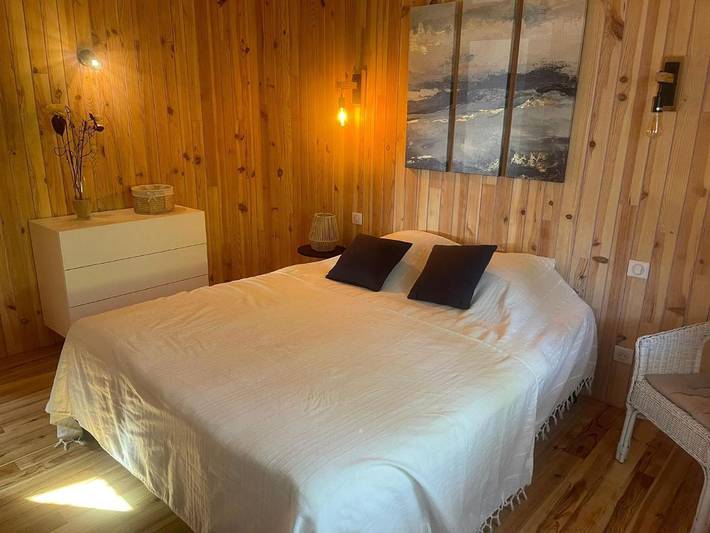 Location de vacances pour 5 personnes, avec jardin à Port-des-Barques - 3