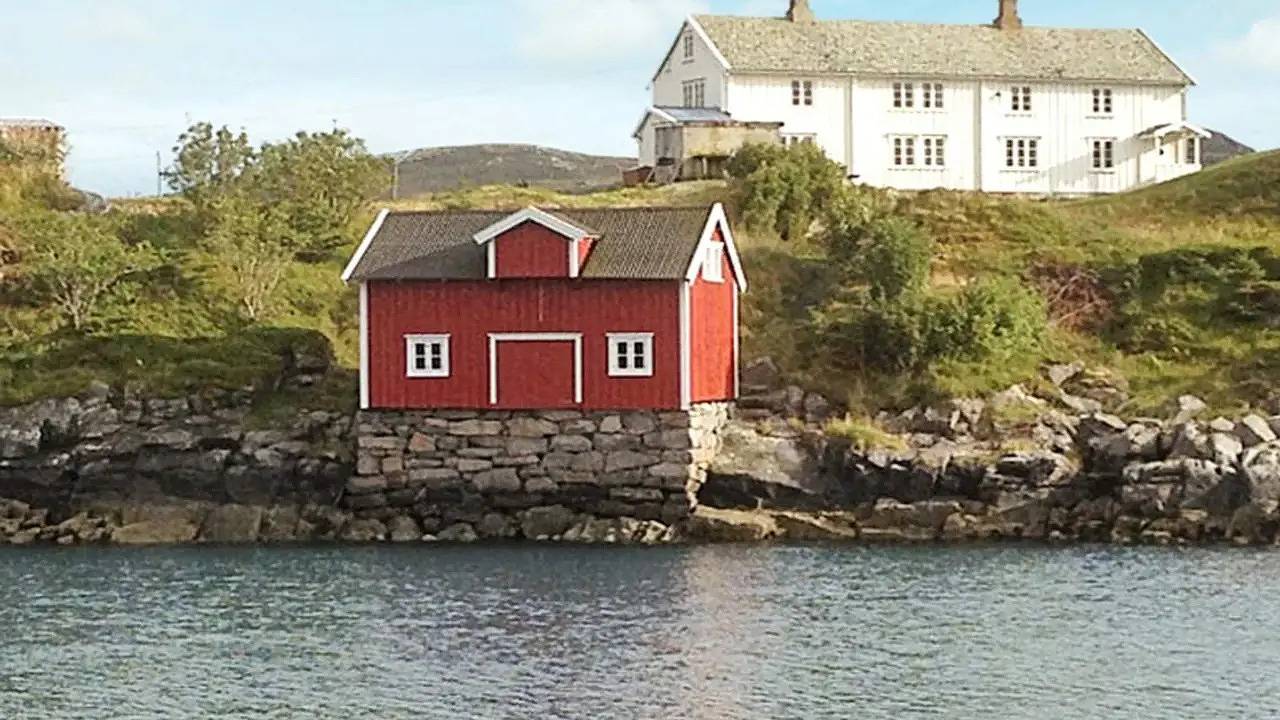 Ferienhaus für 11 Personen (123 m²) in Bud in Fræna, Nördliches Fjordnorwegen